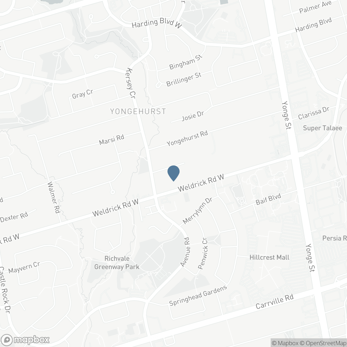 11 SORRENTO DRIVE, Richmond Hill, Ontario L4C 0J8
